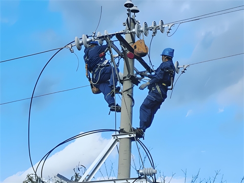 高壓變電站線路維修有哪些常見缺陷？中交投